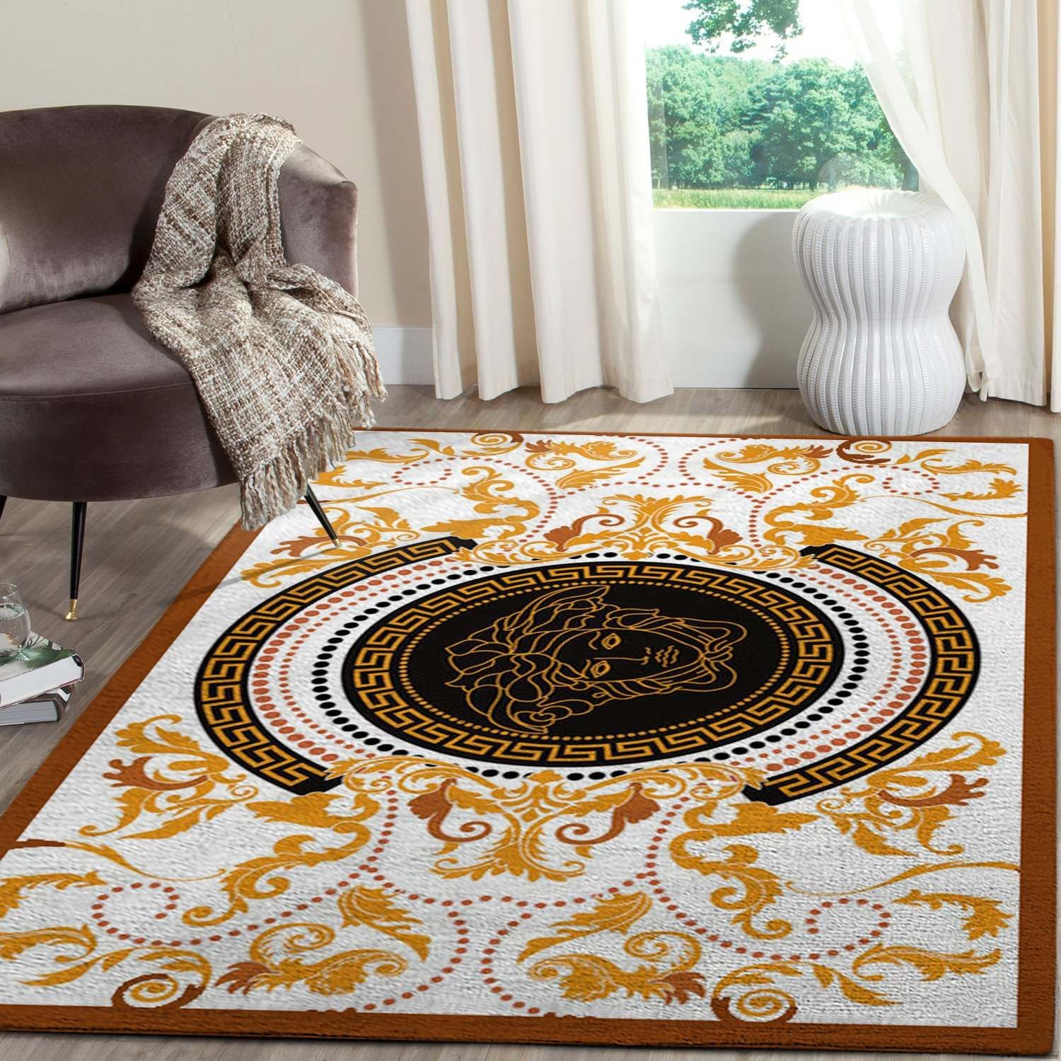 VRS HU45239 Rug Carpet