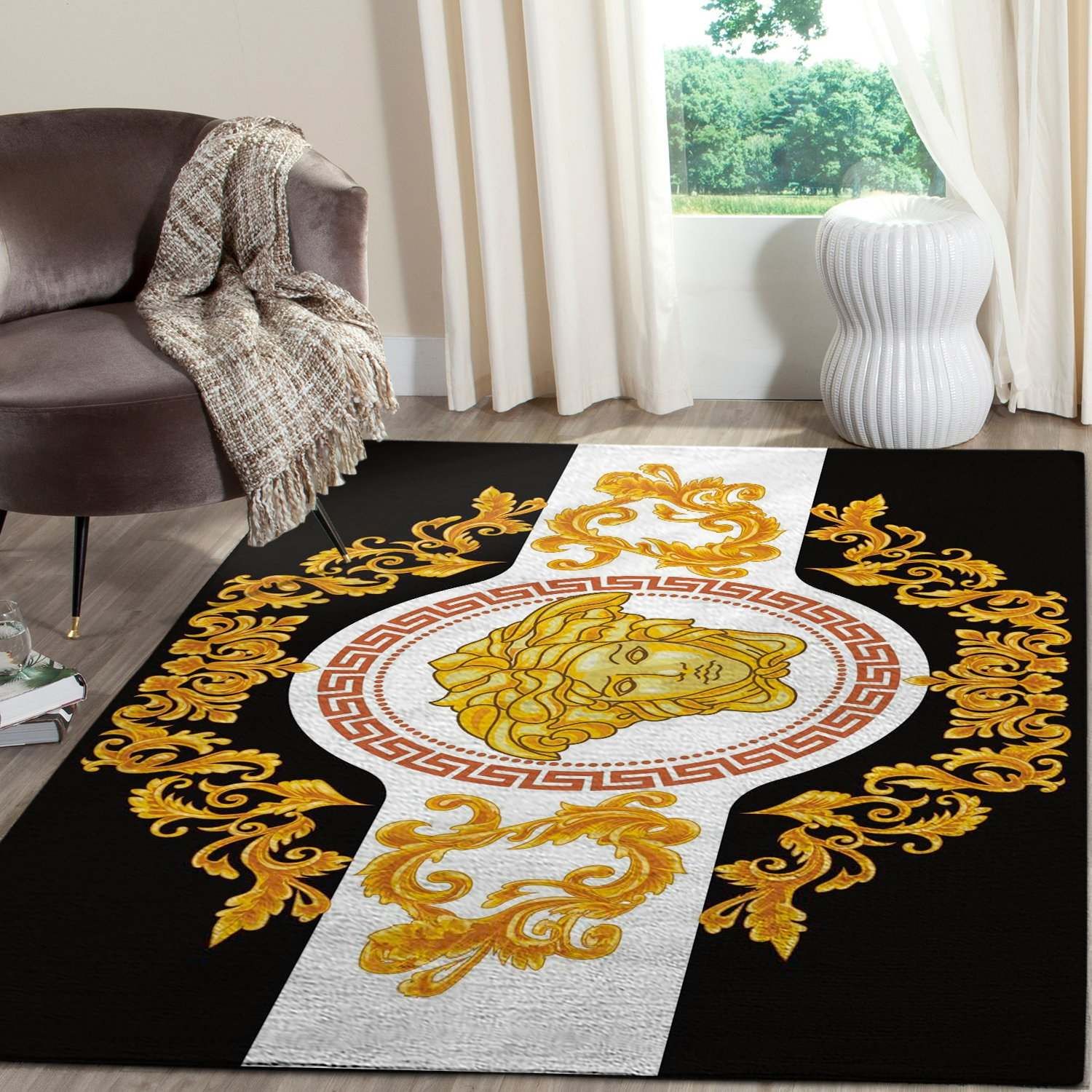 VRS JV35865 Rug Carpet