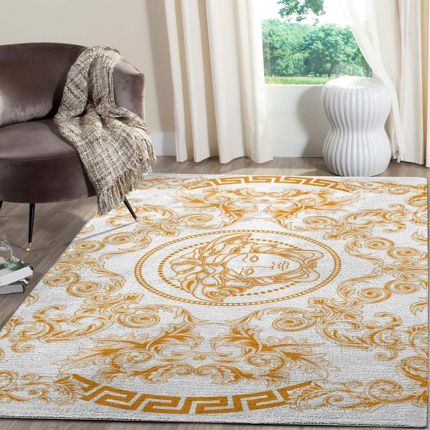 VRS Rug Carpet Home Decor