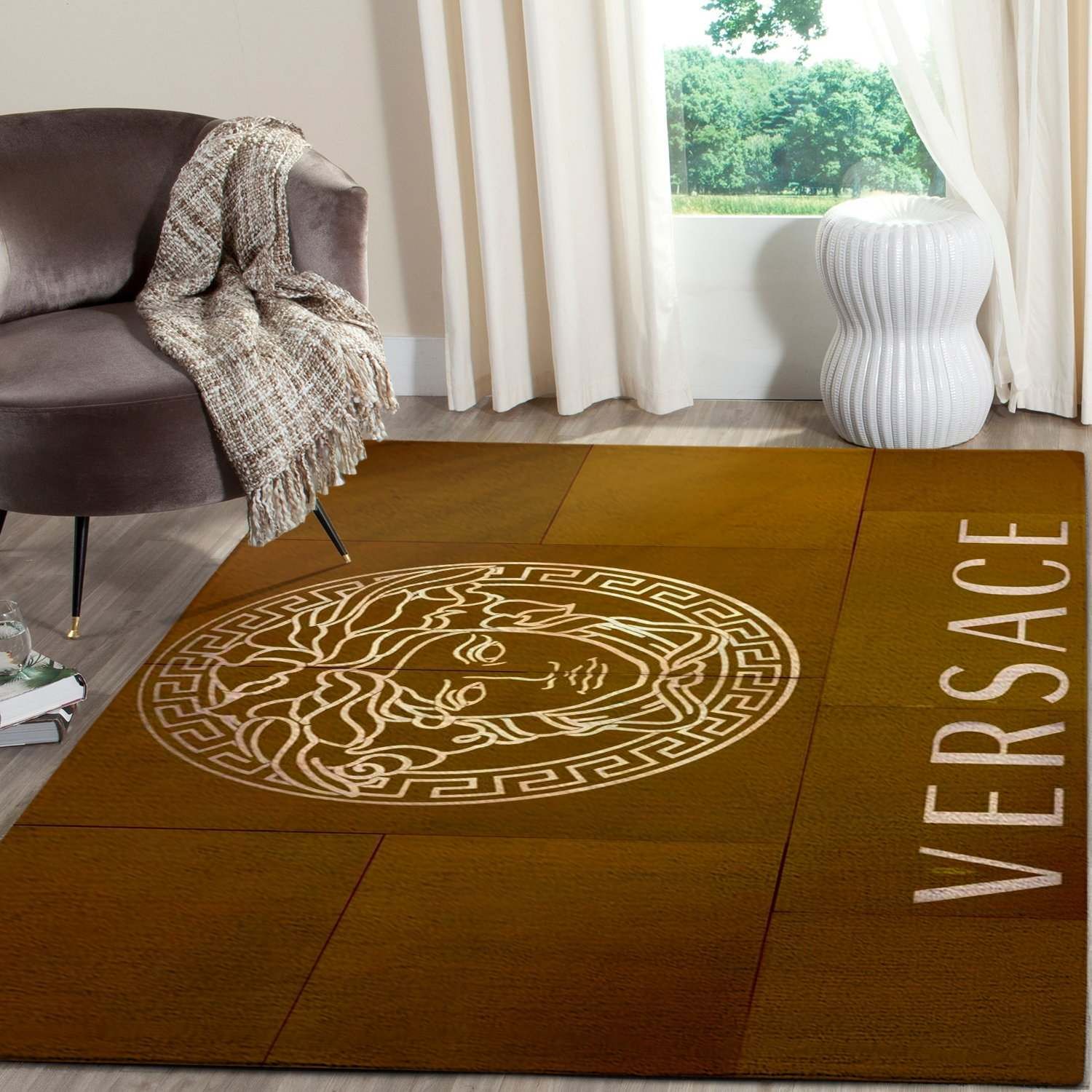 VRS UQ56387 Rug Carpet