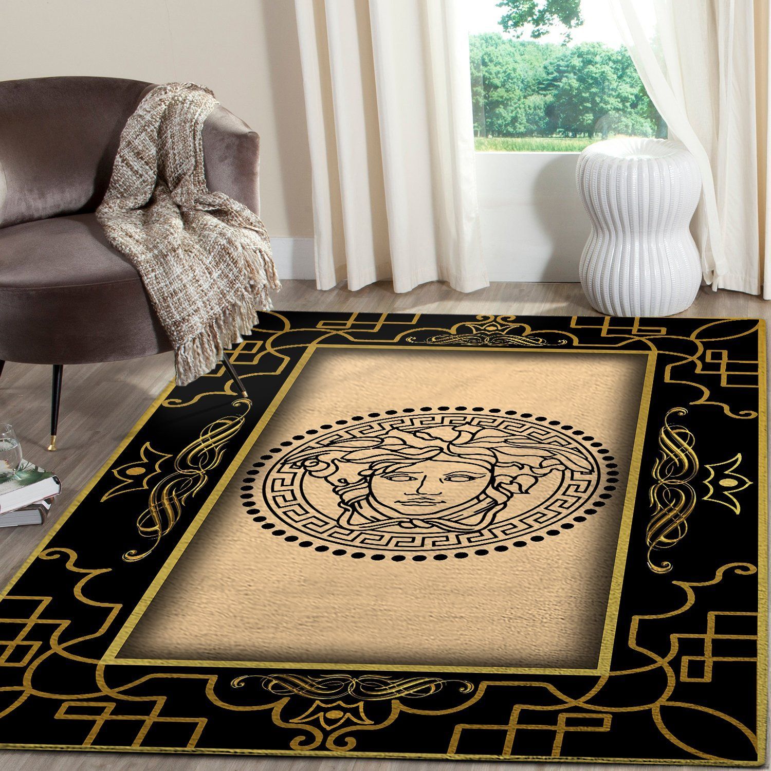 VRS VD79956 Rug Carpet