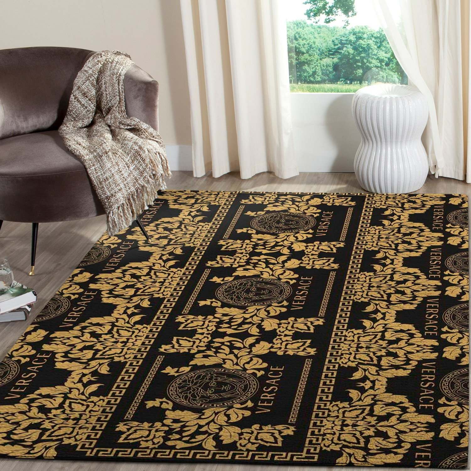 VRS WI57759 Rug Carpet