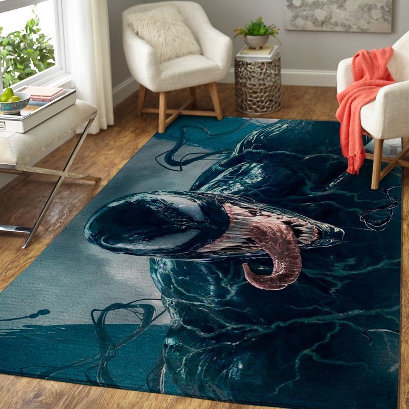 Venom Homefield Area Rug Carpet