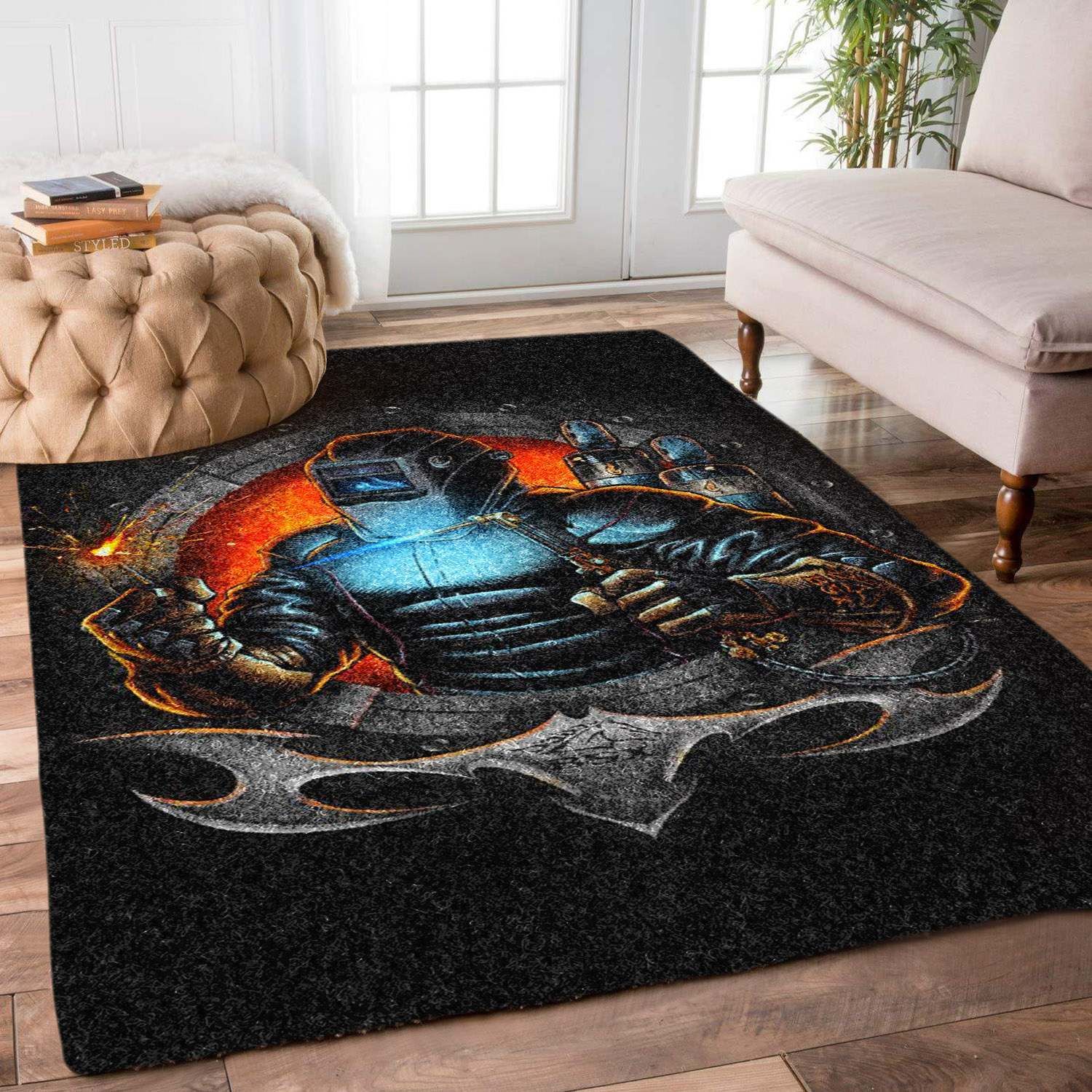 Welder Rug Carpet