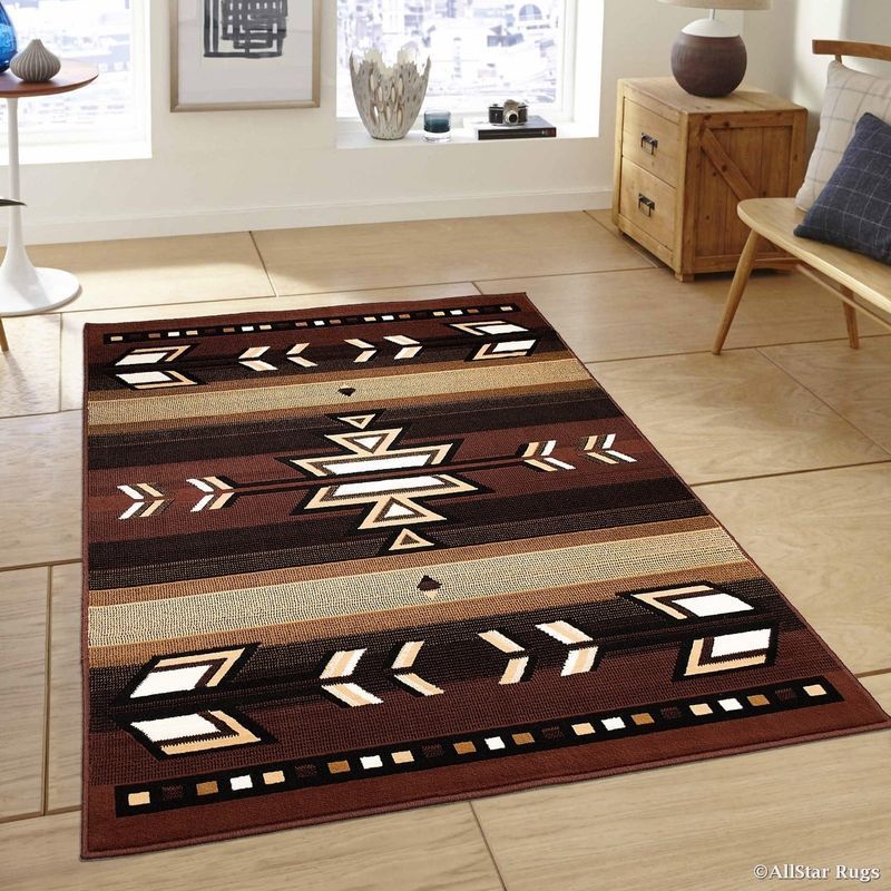 Westen Native American Rectangle Rug