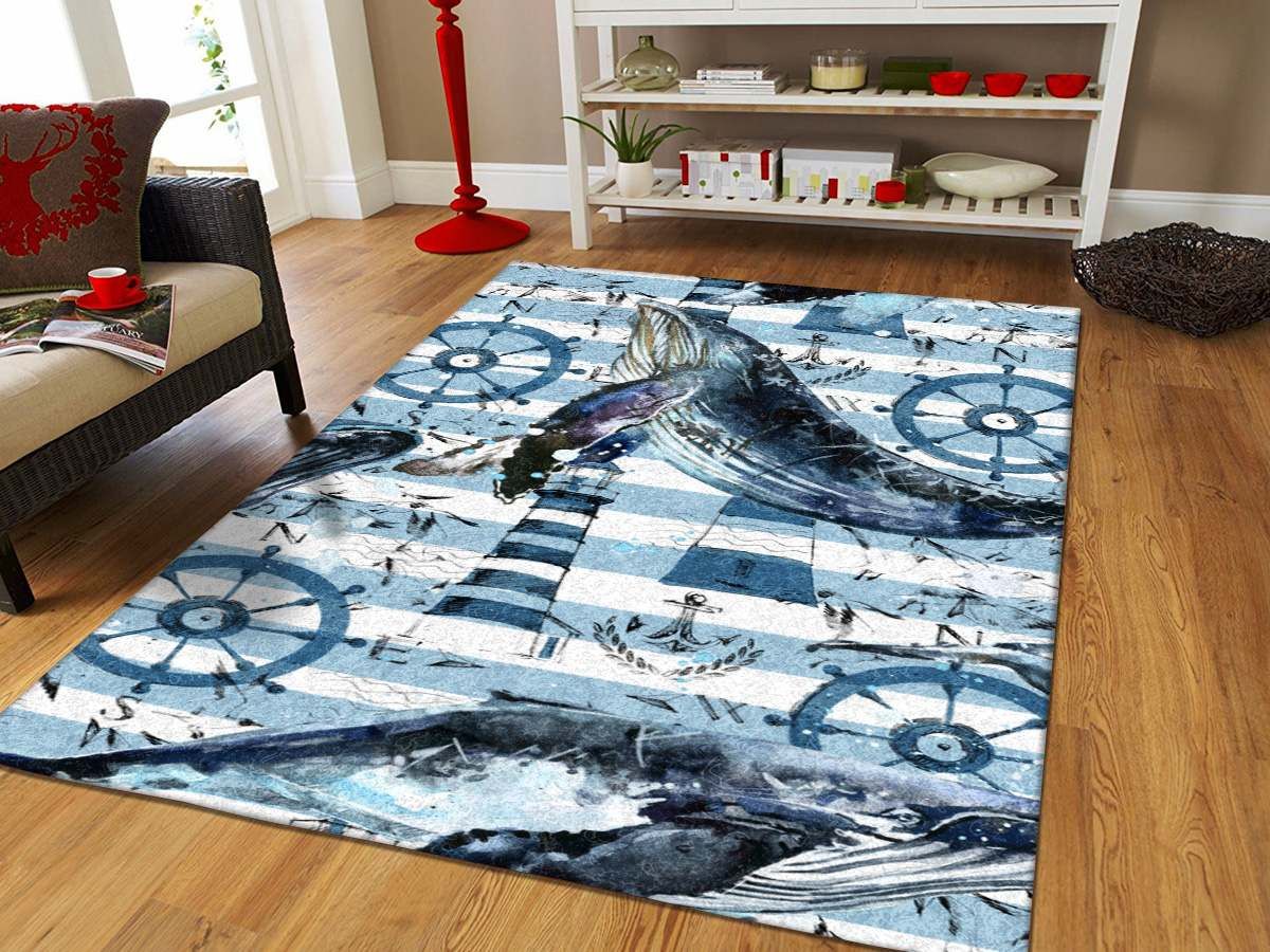 Whale NN Rug Carpet