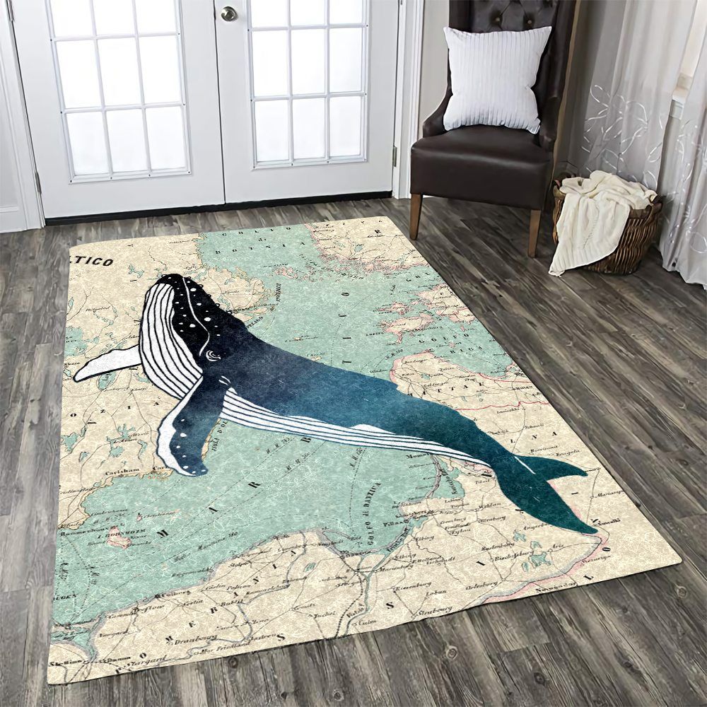 Whale NN Rug Carpet