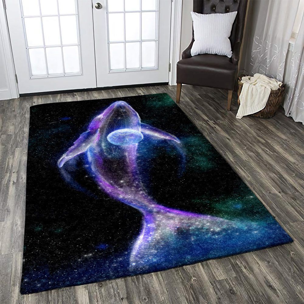 Whale Rug Carpet