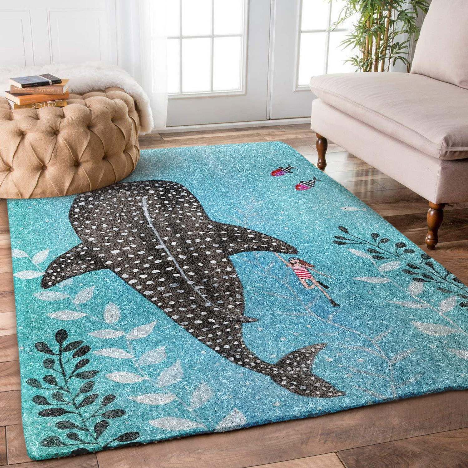 Whale LN59729 Rug Carpet