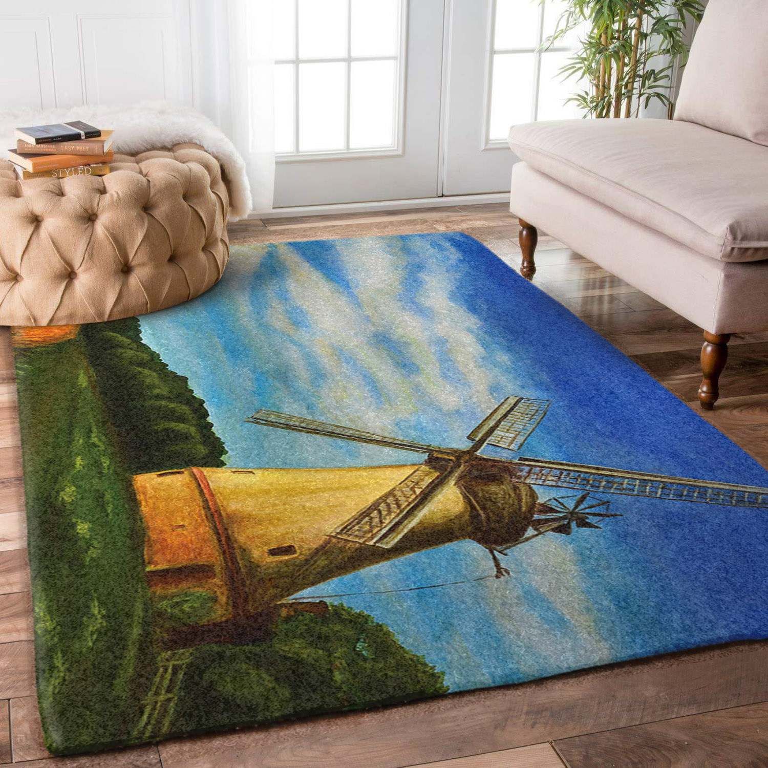 Windmill Rug Carpet