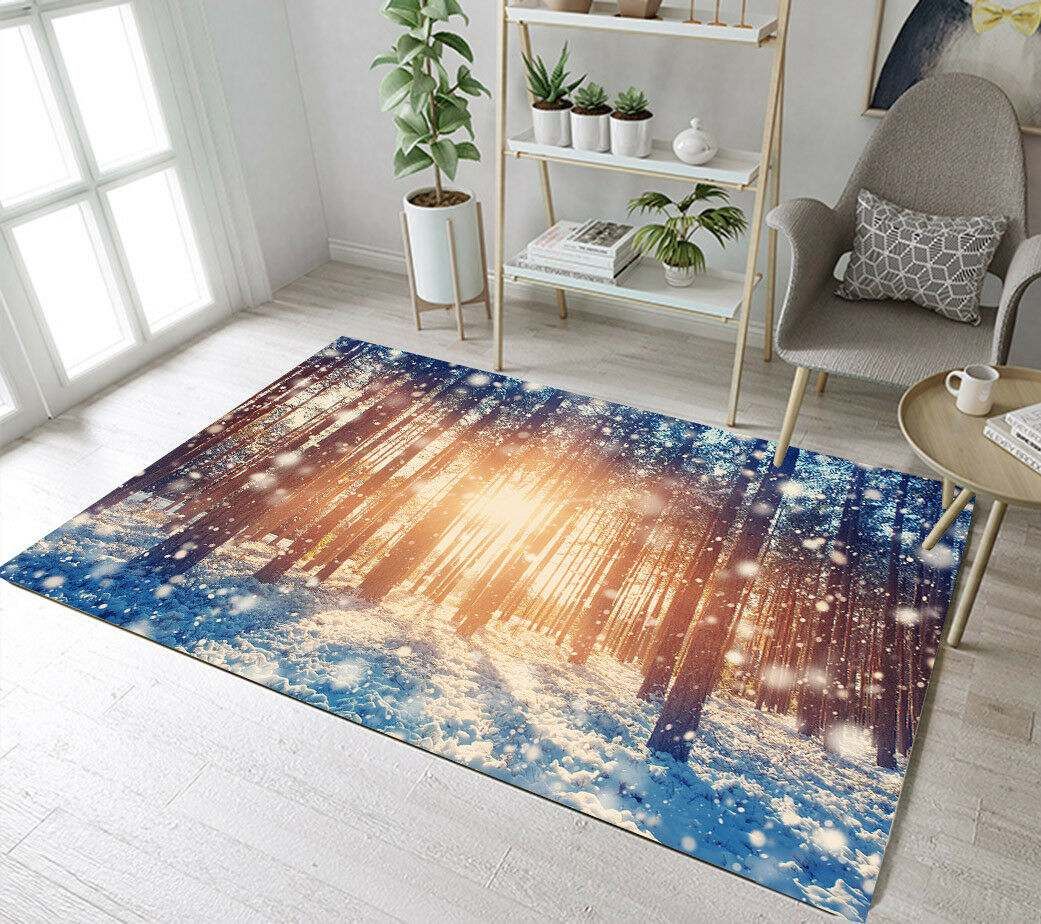 Winter Rug Carpet