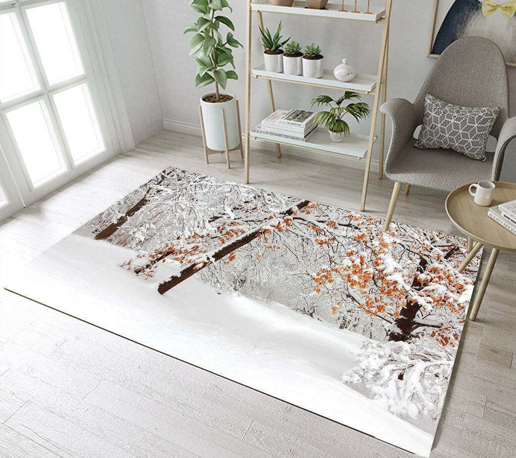 Winter Rug Carpet