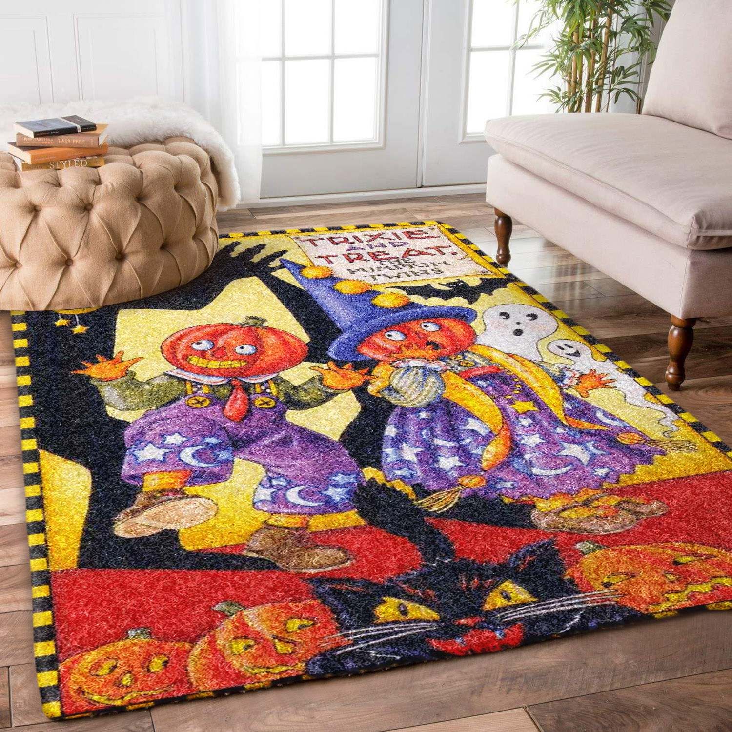 Witch Rug Carpet