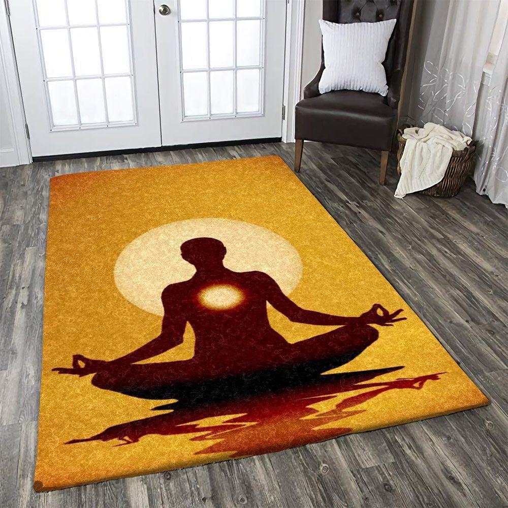 Yoga Rug Carpet