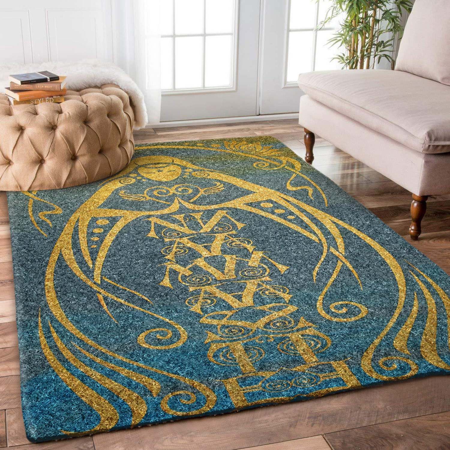 Yoga Rug Carpet