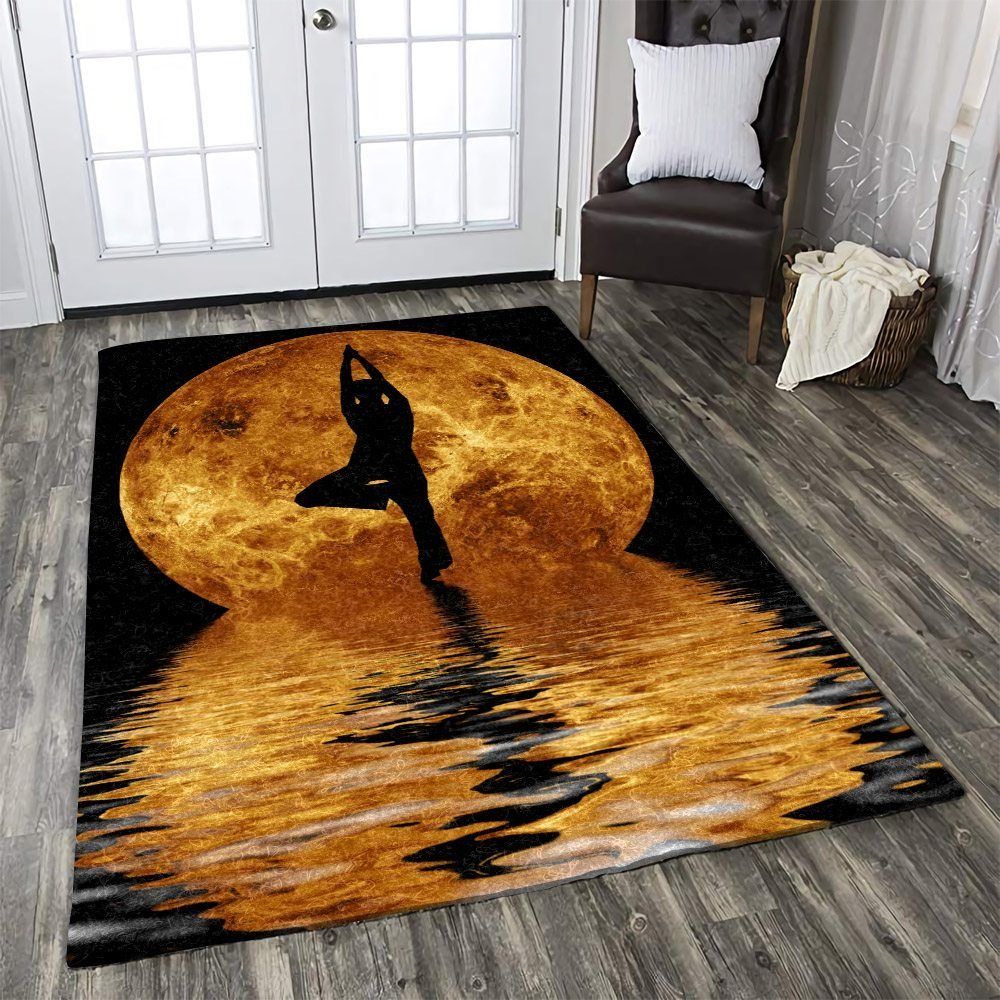 Yoga Rug Carpet