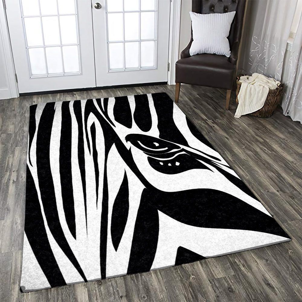 Zebra Rug Carpet