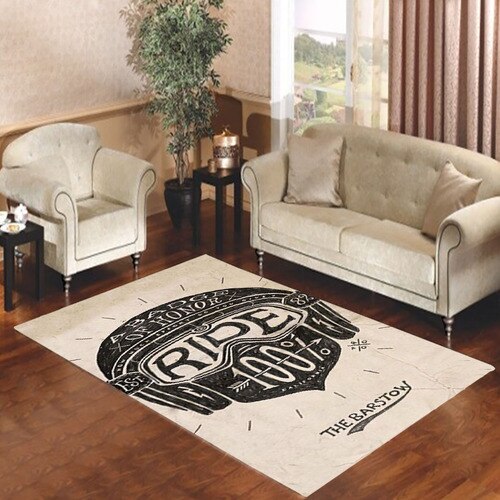 a badge of honor ride Living room carpet rugs