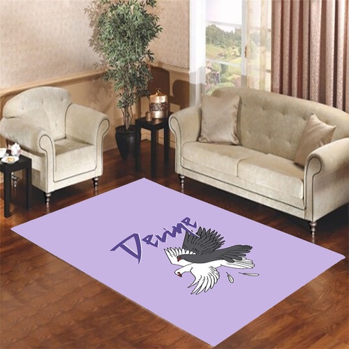 a pair of doves Living room carpet rugs