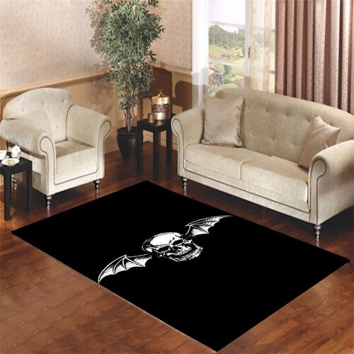 a7x logo Living room carpet rugs