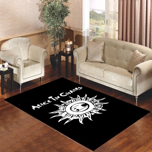 alice in chains 3 Living room carpet rugs