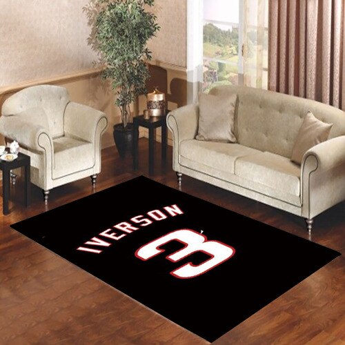 allen iverson jersey Living room carpet rugs