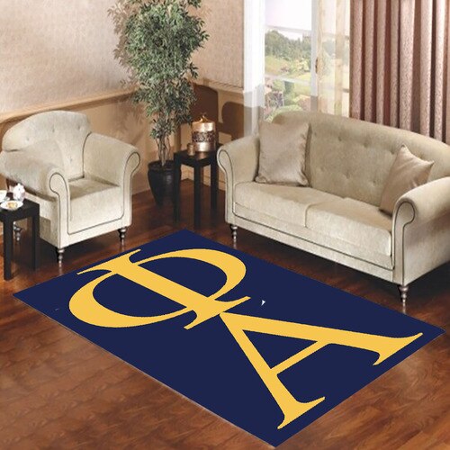 alpha phi Living room carpet rugs