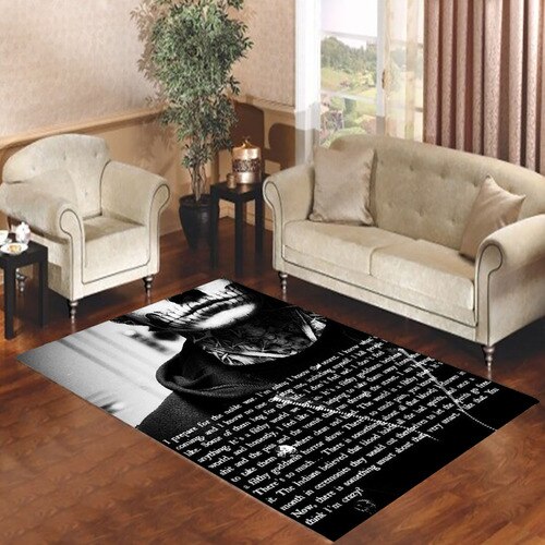 american horor story devil quote Living room carpet rugs