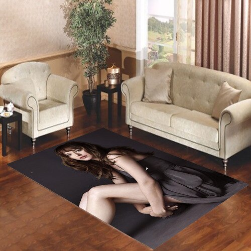 anastasia steele beauty Living room carpet rugs