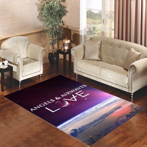 angel and airwaves stars Living room carpet rugs