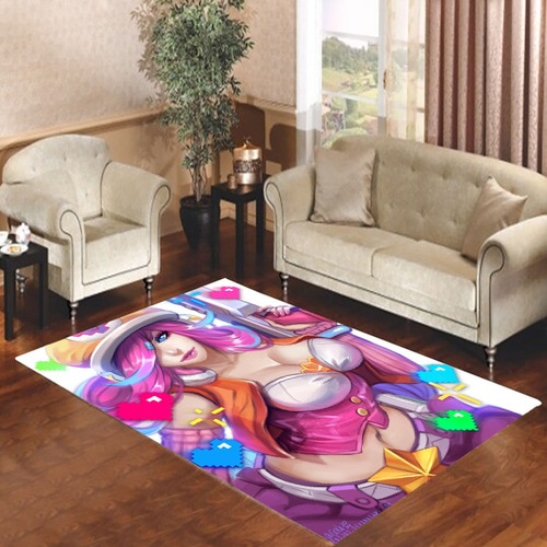 arace miss fortune league of legends Living room carpet rugs