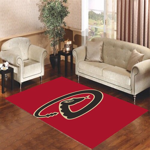 arizona diamondbacks Living room carpet rugs