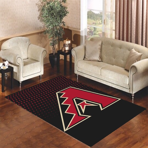 arizona diamondbacks wood Living room carpet rugs