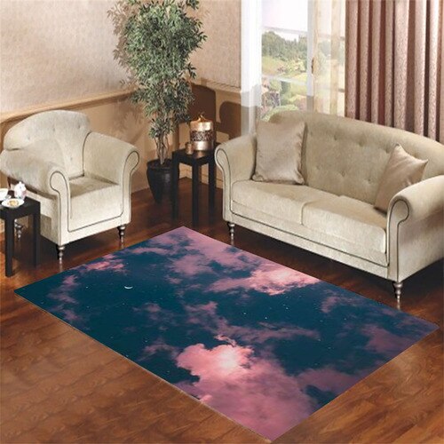 awesome sky 1 Living room carpet rugs