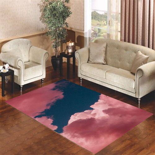 awesome sky 2 Living room carpet rugs