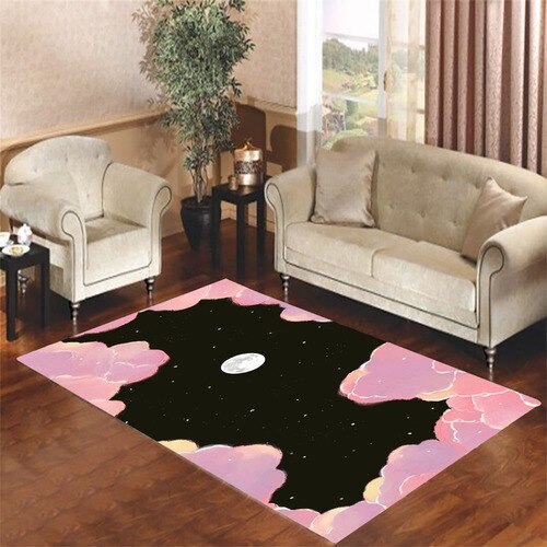 awesome sky 4 Living room carpet rugs