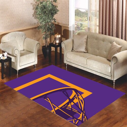 basketball backboard Living room carpet rugs