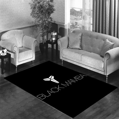 black mamba Living room carpet rugs