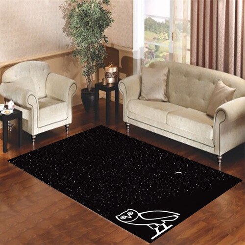 black ovo Living room carpet rugs