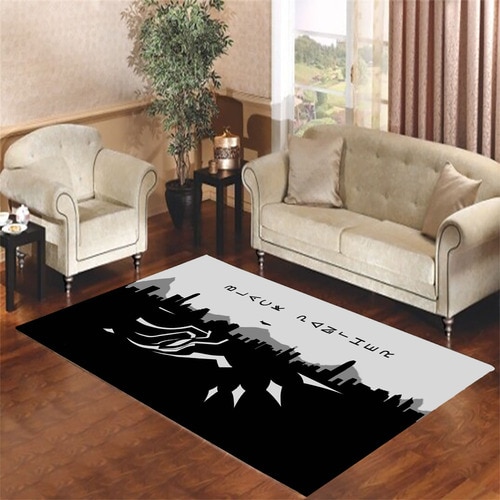 black panther Living room carpet rugs