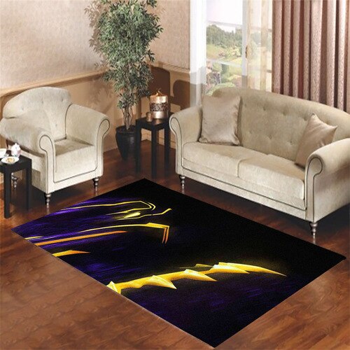 black panther wakanda Living room carpet rugs