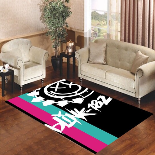 blink 182 Living room carpet rugs