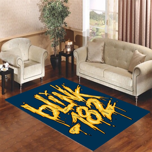 blink 182 designs Living room carpet rugs