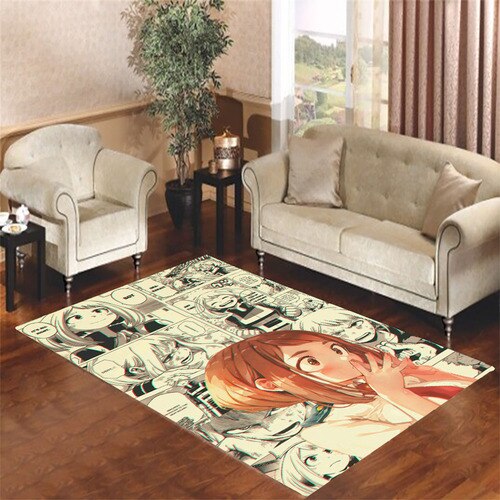 boku no hero imagenes Living room carpet rugs