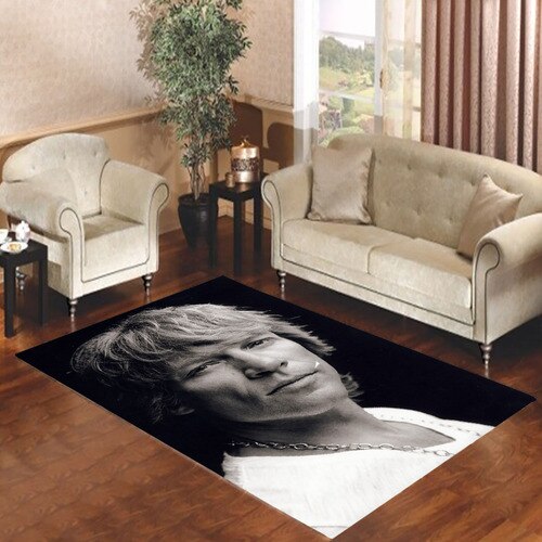 bon jovi Living room carpet rugs