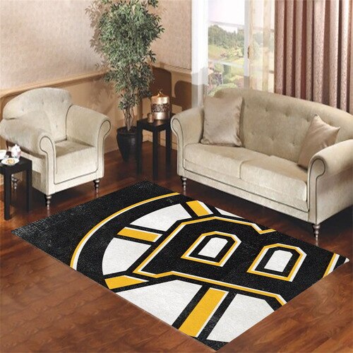 boston bruins wallpaper Living room carpet rugs