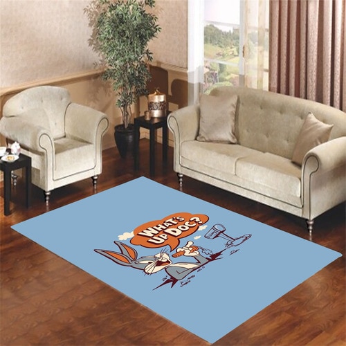 bugs bunny Living room carpet rugs