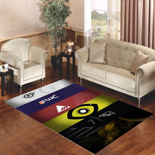 bungies destiny 5 factions Living room carpet rugs