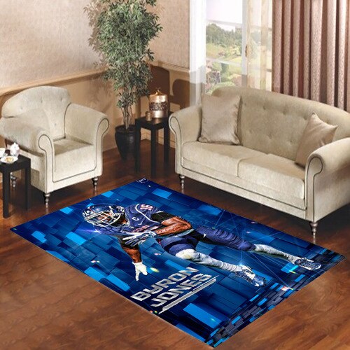 byron jones Living room carpet rugs