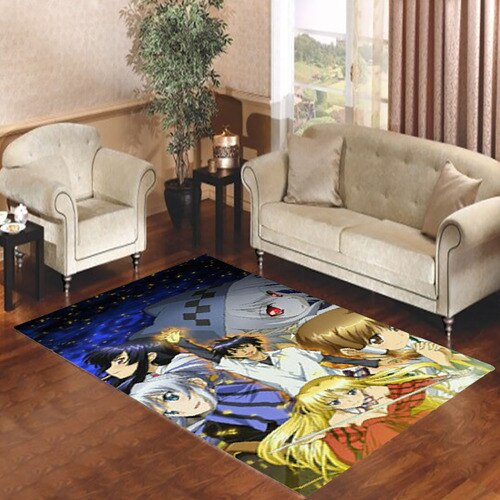 campione Living room carpet rugs